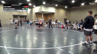 95 lbs Round 6 (8 Team) - Joel Smith, Indiana Outlaws vs Henry Masters, Spartan WC