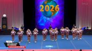South Jersey Storm - Ice Queens [2026 L6 U18 Non Tumbling Semis] 2026 The Cheerleading Worlds