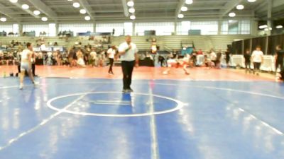 106 lbs Rr Rnd 1 - Nathan Schuman, Mat Assassins - HSB vs Maddox Baker, Team Arkansas - HSB