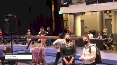 Jessy Fang - Women's Group, Legacy Gymnastics - 2021 Women's Xcel Region 4 Championships