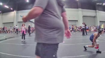 65 lbs Cons. Round 1 - William Deloach, Bulloch Bandits Wrestling Club vs Jayden Armijo, East Rowan Wrestling Club