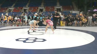 125 lbs Champ. Rd Of 64 - Breezy Johnston, Colorado vs Miah Chambers, Arizona