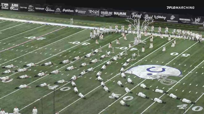 The Bottle Tree "Spirit of Atlanta" at 2021 DCI Celebration (Multi)