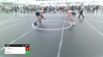 156 lbs Consi Of 4 - Curren Lane, Santa Ynez Wr Ac vs Tyson Rey, Rancho Bernardo WC