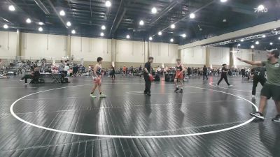 135 lbs Rr Rnd 2 - Jett Mcmullen, Bay County Elite Wrestling vs Logan Lopez, Venice Takedown Club