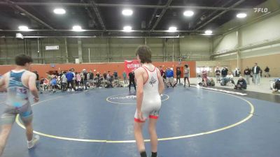 106 lbs Rr Rnd 6 - Colton Wilson, Kraken - BHSE vs Griffin Smith, Freakztyle Wrestling - BHSE
