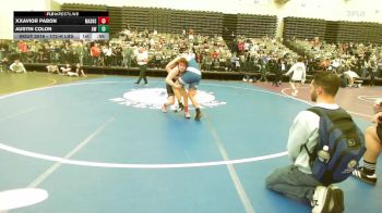 172-H lbs Consi Of 32 #2 - Xxavior Pabon, Mat Assassins vs Austin Colon, Archbishop Wood