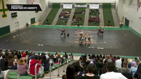 Frontier HS Varsity "Bakersfield CA" at 2026 WGI Guard Manhattan Beach Regional+