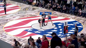 Cons. Round 3 - Esten Foss, Aberdeen Central vs Aaron Halbur, Tea Area