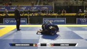 Zamira Travis vs Kimberly Erin Beckwith 2026 Pan Jiu Jitsu IBJJF Championship