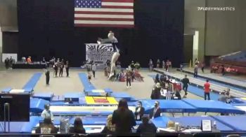 Paisley  James  - Individual Trampoline, Oklahoma Extreme Tumbling  - 2021 Region 3 T&T Championships