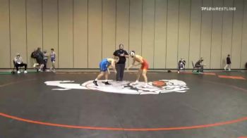 61 kg Prelims - Noah Nemer, Cyclone RTC C-RTC vs Matt Robertson, Viking Wrestling Club (IA)