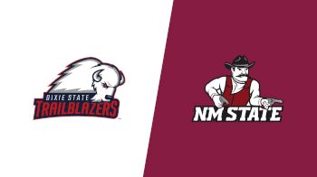 Full Replay - Dixie State vs New Mexico State