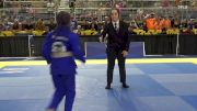 Avery Grace Robinson vs Kyra Lynne Johnson 2025 Pan Kids Jiu-Jitsu IBJJF Championship