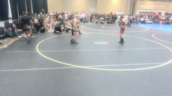 138 lbs Round Of 128 - Victor Moreno, Gladiators vs Benjamin Beaty, Vici WC