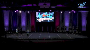 Wicked Elite - VooDoo Dolls [2025 L4 Junior Day 1] 2025 ASCS Dance Grand Nationals & Cheer Showdown