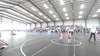 43 lbs Consi Of 4 - Zane Staggs, Westside WC vs Trequez Carter, Ready RP Nationals Wrestling Team