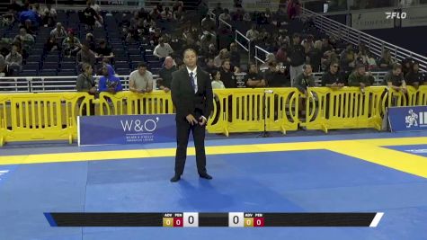 Louis Noel Suarez vs Kenshawn Ryan Anderson 2025 Pan IBJJF Jiu-Jitsu No-Gi Championship