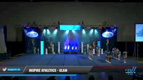 Inspire Athletics - Glam [2021 L3 Junior - Medium Day 2] 2021 Return to Atlantis: Myrtle Beach