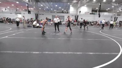 175 lbs Round 5 (6 Team) - Thomas Schechterly, Mat Assassins Black vs Grant Howard, Team Shutt GT