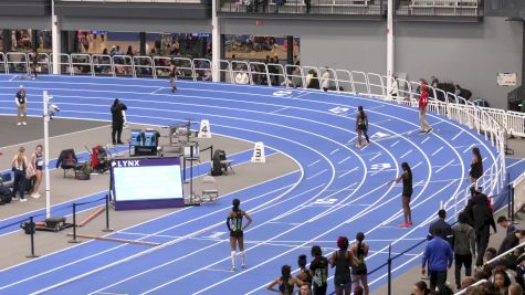 High School Girls' 4x200m Relay, Finals 1
