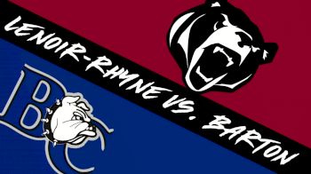 Replay: Barton vs Lenoir-Rhyne - 2024 Barton College vs Lenoir-Rhyne | Feb 3 @ 3 PM