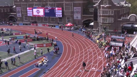 Men's 4x200m Relay Championship Of America, Finals 1