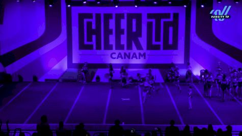 FAME All Stars - Midlo - Troop 1 [2025 L1 Youth - Medium Day 1] 2025 CANAM Grand Nationals