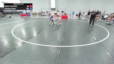 138 lbs Brody Shepard, Team Wyoming Black vs Hudson Good, Team Nebraska