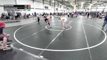 165 lbs Consolation - Orion Martineau, Southwest Hammers vs Kaden Ricketts, Prescott Valley Bighorns