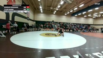 190C Round 2 - Tyler Dansie, Cody vs Morgan Rodriguez, Powell