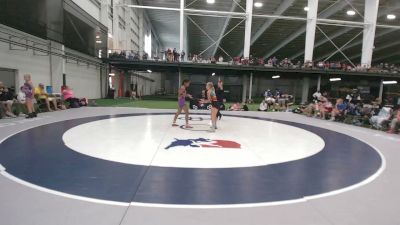 105 lbs Baylor Waltemath, Nebraska vs Selena Hagood, South Carolina