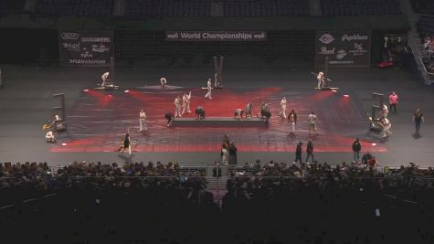 John C. Birdlebough HS "Phoenix NY" at 2025 WGI Guard World Championships