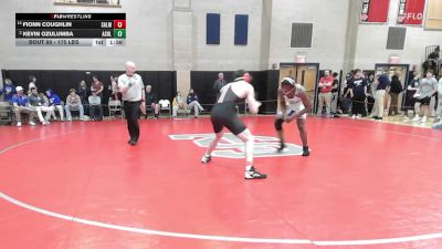 175 lbs Round Of 16 - Fionn Coughlin, Salem vs Kevin Ozulumba, Ashland