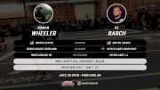 PJ Barch vs Roman Wheeler 2026 ADCC Portland Open