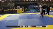 Adam Lee Morrill vs Corey R Nesbitt 2025 Pan Jiu Jitsu IBJJF Championship
