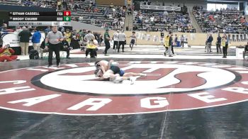 138 lbs Cons. Round 1 - Brody Culver, North Oldham vs Eithan Cassell, Fort Campbell