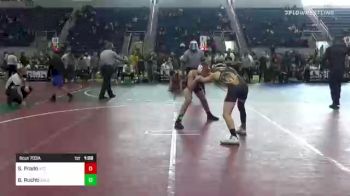 113 lbs Round Of 32 - Saoul Prado, Atc vs Braylin Ruchti, Salem Elite