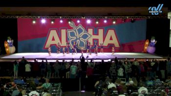 Upstate Spirit Starz - Cosmic Rayz [2023 L1 Youth - D2] 2023 Aloha Gatlinburg Showdown