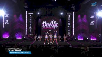 Universal Athletics - Cosmic Rewind [2025 L6 Limited Coed - XSmall Day 2] 2025 One Up Grand Nationals