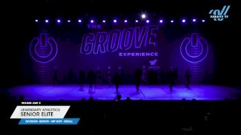 Ultimate Dance & Cheer - Senior Large Hip Hop [2024 Senior - Hip Hop - Large Day 2] 2024 GROOVE Dance Grand Nationals