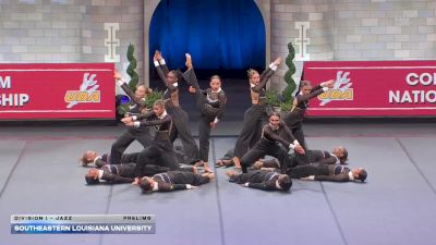 Southeastern Louisiana University [2026 Division I - Jazz Prelims] 2026 UCA & UDA College Cheerleading and Dance Team National Championship