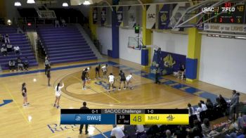 Replay: Southern Wesleyan vs Mars Hill | Nov 9 @ 3 PM