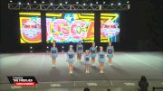 T Athletics - The FireFlies [2026 Level 2 Junior B Day 2] 2026 U.S. National Cheer & Dance Championship