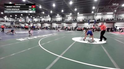 126 lbs Consi Of 16 #2 - Bennet Palmeri, Fairport vs Fotis Koufalis, Iona Prep