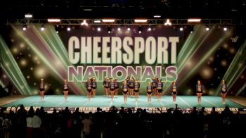 Island Allstars - Rip Tide [2026 L2 Senior - Medium Day 1] 2026 CHEERSPORT National All Star Cheerleading Championship