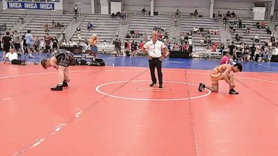 152 lbs Rr Rnd 3 - Rene Casillas, Indiana Ares - HSB vs Andrew Messner, Spinal Tap - HSB