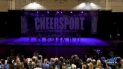 The Stingray All Stars - Royal [2022 L5 Junior Day 1] 2022 CHEERSPORT Cartersville Classic