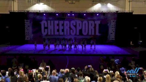 The Stingray All Stars - Royal [2022 L5 Junior Day 1] 2022 CHEERSPORT Cartersville Classic