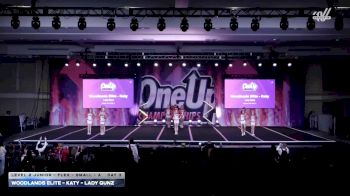 Woodlands Elite - Katy - Lady Gunz [2026 L2 Junior - Flex - Small - A Day 3] 2026 One Up Grand Nationals